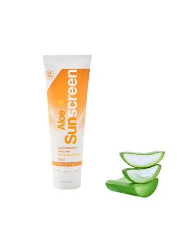 Forever Living Aloe Sunscreen Sunscreen