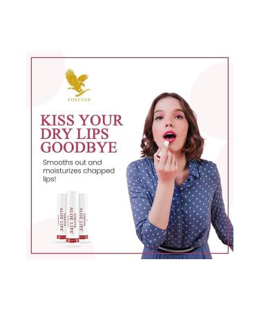 Forever Living Forever Aloe Lips 12 Pieces - Buy Online on GoSupps.com