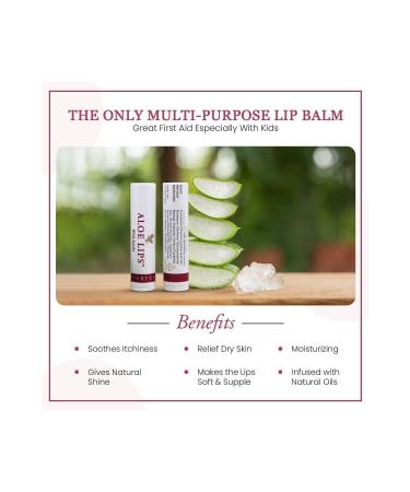 Forever Living Forever Aloe Lips 12 Pieces - Buy Online on GoSupps.com