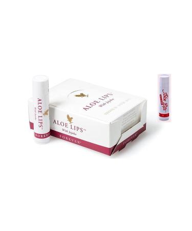 Forever Living Forever Aloe Lips 12 Pieces - Buy Online on GoSupps.com