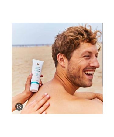 Forever Living Forever Aloe Vera Gelly -61 - Buy Online on GoSupps.com