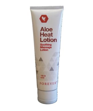 Forever Living Forever Heat Lotion - Buy Online on GoSupps.com