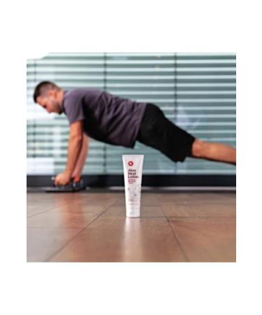 Forever Living Products Aloe Heat Lotion - Buy Online on GoSupps.com