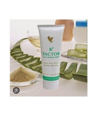 Forever Living Products Forever R3 Factor Skin Defense Cream