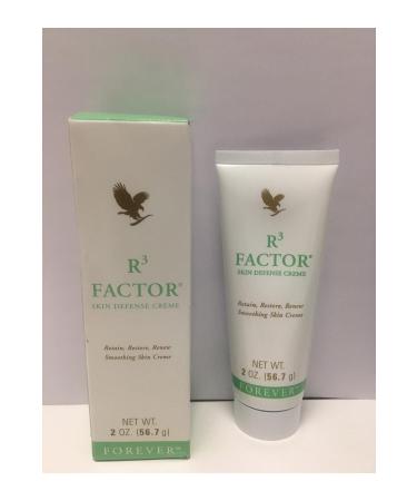 Forever Living Products Forever R3 Factor Skin Defense Cream - Buy Online on GoSupps.com