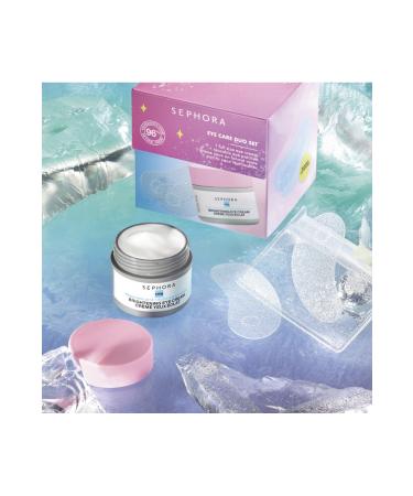 Sephora Moving Lights - Eye contour care duo - Buy Online on GoSupps.com