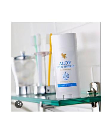 Forever Living Forever Ever-shield Stick Deodorant with Aloe Vera - Buy Online on GoSupps.com