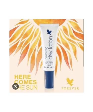 Forever Living Products FOREVER LIVING PROTECTING DAY LOTION - Buy Online on GoSupps.com