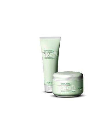 FRAME Morphosis Rigenol Hair Care Mask 500+250 Ml