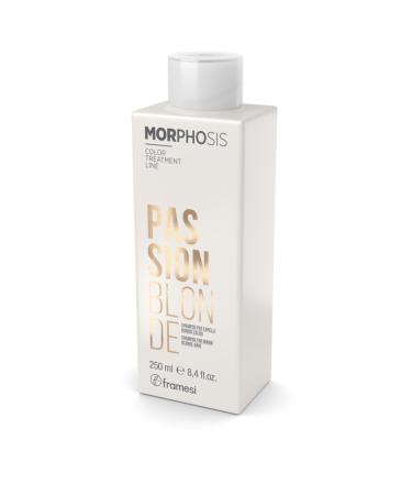 Framesi Morphosis Passion Blonde Hair Shampoo
