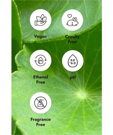 FRANKLY Cica for Sensitive Skin Refreshing and Moisturizing Toner 260 mL - Buy Online on GoSupps.com