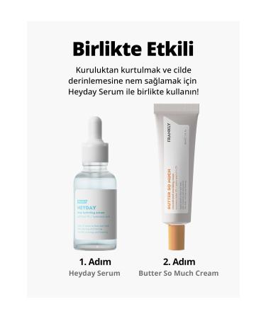 FRANKLY Skin Barrier Strengthening Repairing and Moisturizing Butter So Much Cream 80ml - Buy Online on GoSupps.com