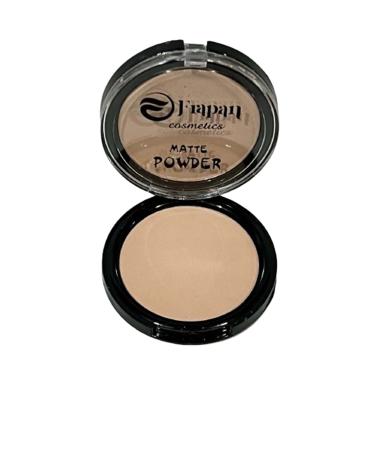 Frapan Matte Powder No:02