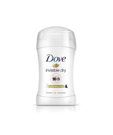 Dove Deo Stick 40 Ml. Women Invisible (PACK OF 2)