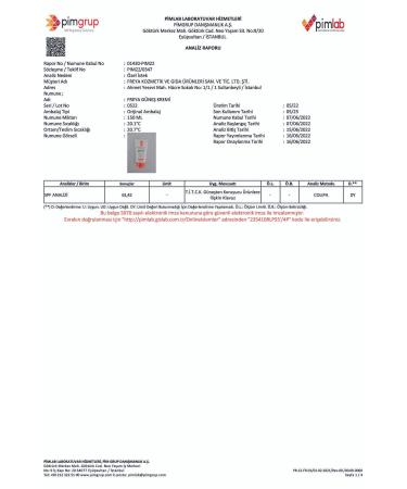 Freya SUN CREAM 150ML SUN CARE +50 SPF ANTI-STAIN AND HIGH PROTECTION - Buy Online on GoSupps.com