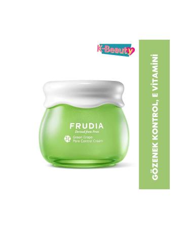 Frudia Green Grape Foaming Pore Control Cleanser 145 pore tightening face wash gel