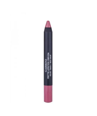 Gabrini -matte Pencil Lipstick-matte Lipstick Crayon 07