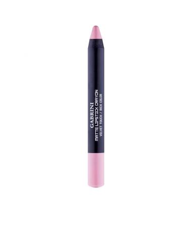 Gabrini Matte Pencil Lipstick - Matte Lipstick Crayon 03