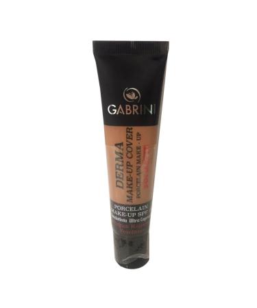 Gabrini Porcelain Foundation - Derma Porcelain No:107 40 ml 8696814078575