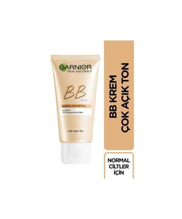 Garnier Moisturizing BB Cream Extra Light Tone 50 ml