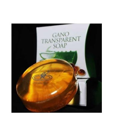 Ganosabun Gano Transparent Soap