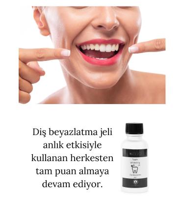 GELLO Teeth Whitening Gel - Buy Online on GoSupps.com