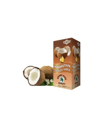 Gencay Coconut Oil 20 Ml