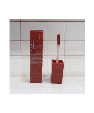 gigigiyim Mate Lips Gloss Matte Liquid Lr7147 Lipstick