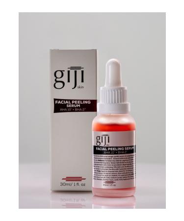 Gijiskin FACIAL PEELING SERUM
