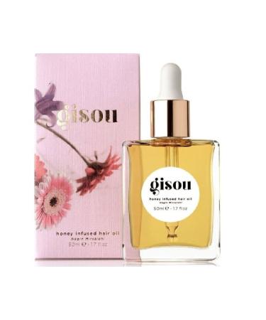 gisou - HAIR CARE OIL - 50ML - CAMECOSMETICS