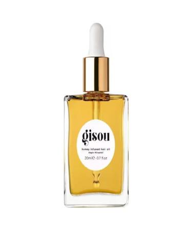gisou Hair Oil - Moisturizing Silky Shine Strengthening Hair Care Oil 50ml YEKCOSMETIC