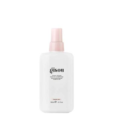 gisou Honey Infused Leave In Conditioner - Split Ends Sealing Frizz Preventing Hair Conditioner 150 Ml