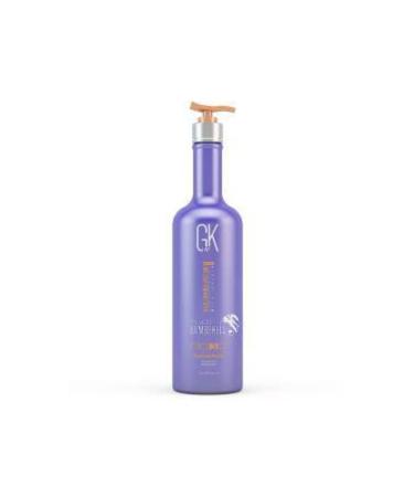 GK HAIR Global Keratin Bombshell Silver Hair Shampoo 710ml
