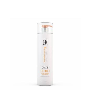 GK HAIR Gkhair Global Keratin Moisturizing Conditioner 1000ml Paraben Gluten Sulfate Free