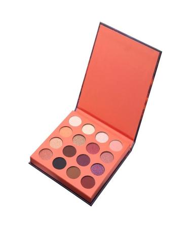 beaulis Fun Serena.de 16-Piece Eyeshadow Palette 119 Twilight Glow EYESHADOW PALETTE