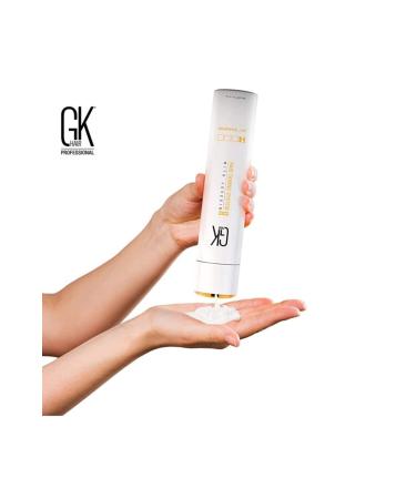GK HAIR Gkhair Global Keratin Ph+ Pre-Treatment Deep Purifying Shampoo 300ml - Buy Online on GoSupps.com