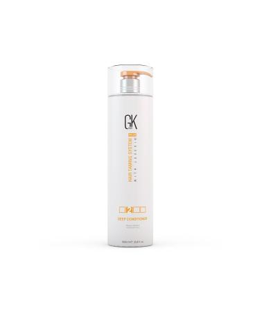 GK HAIR Global Keratin Repair Hair Care Mask - Deep Conditioner 1000 Ml