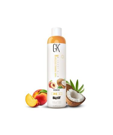 GK HAIR Global The Best Vegan Coco Best Straightening Repair Keratin Treatment 300ml