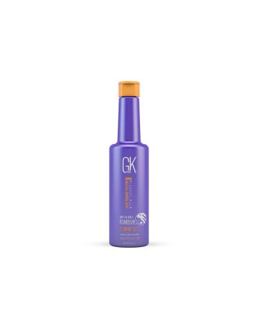 GK HAIR Hair Global Keratin Bombshell Silver Shampoo 280ml