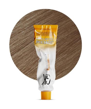 GK HAIR Juvexin Cream Color Gkhair Hair Dye 100 ml 9.0 Intense Very Light Blonde