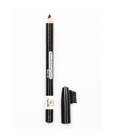 GL COSMETICS black eyebrow pencil