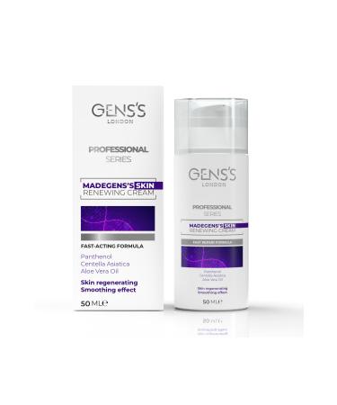 GL GENSS LONDON MadeGens Skin Renewal Cream 50 ML
