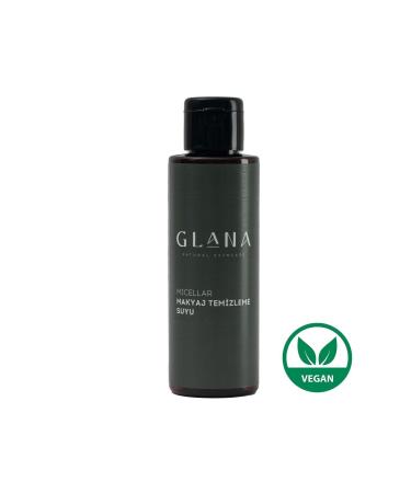 Glana Cosmetics Micellar Makeup Remover Water