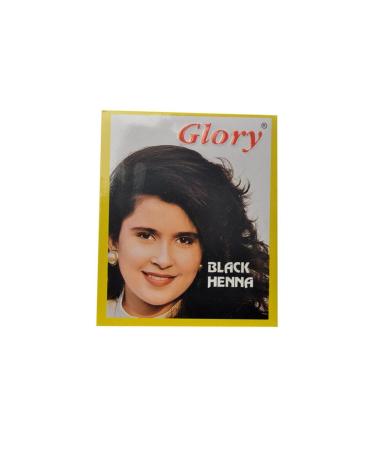 Glory Black Indian Henna 10Gr Pkt