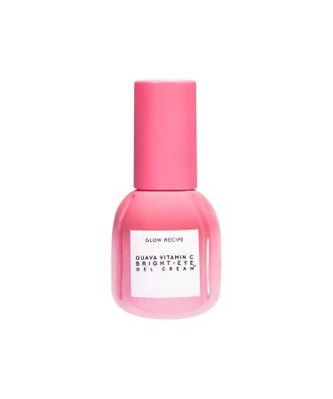 GLOW RECIPE Guava - Brightening Eye Contour Cream with 10% Vitamin C Reduces the Appearance of Dark Circles 15 ml