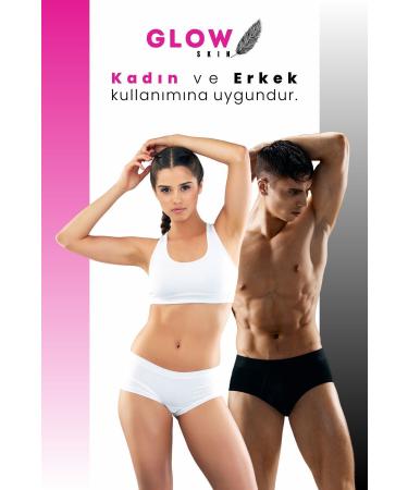 Glowskin Hair Removal Cream for All Skin Types - Buy Online on GoSupps.com