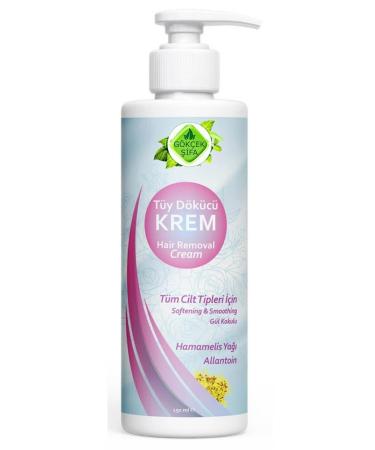 G k ek ifa Hair Removal Cream (HA R REMOVAL CREAM) 150 ml - Buy Online on GoSupps.com