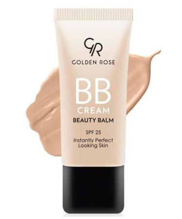 Golden Rose Bb Cream Beauty Balm No Medium No:04