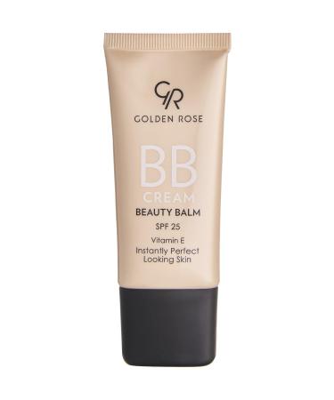 Golden Rose Bb Cream Beauty Balm No: 05 Medium Plus - Color Equalizing Bb Cream - 8691190070519 - Buy Online on GoSupps.com