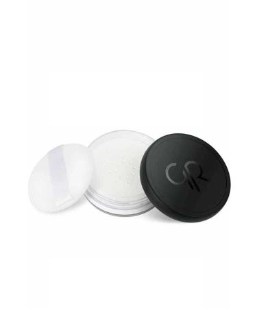 Golden Rose Brand: Transparent Powder - Long Wear Finishing Powder 11 G 8691190121648 -